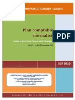 plan comptable scf algerie pdf